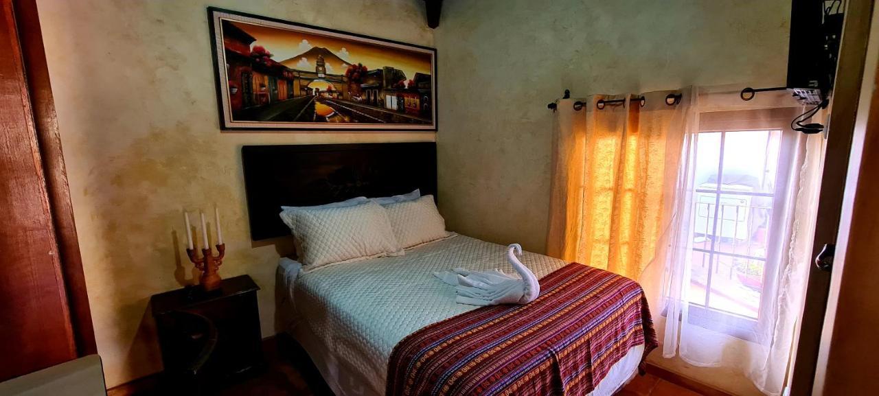 Hotel Casa Real Antigua Exterior photo